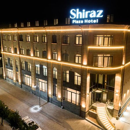 Shiraz Plaza Hotel & Spa Gjoemri Buitenkant foto