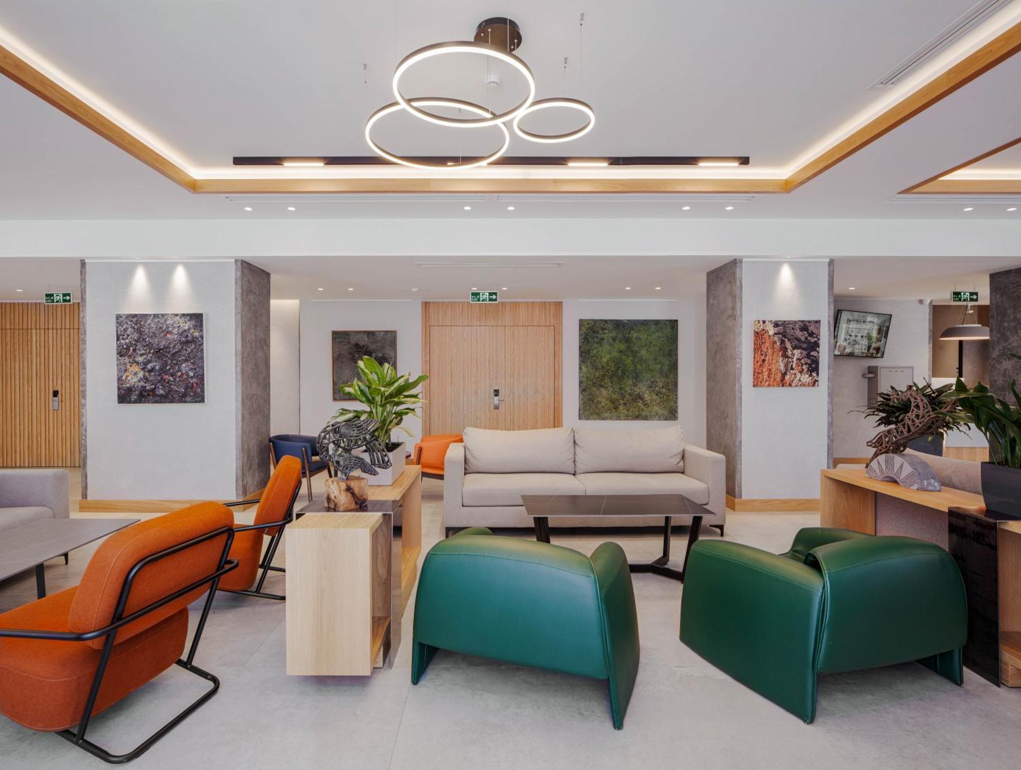 Radisson Hotel & Spa Gjoemri Buitenkant foto