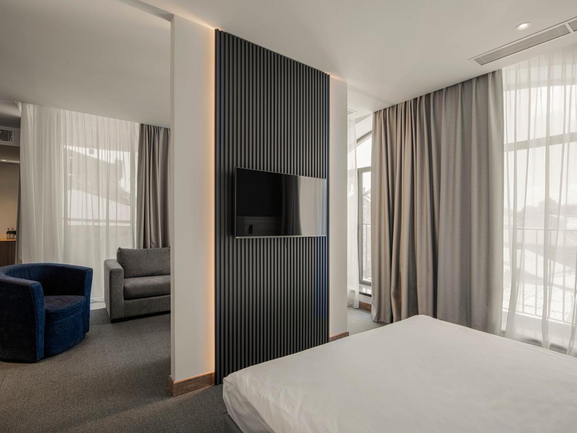 Radisson Hotel & Spa Gjoemri Buitenkant foto