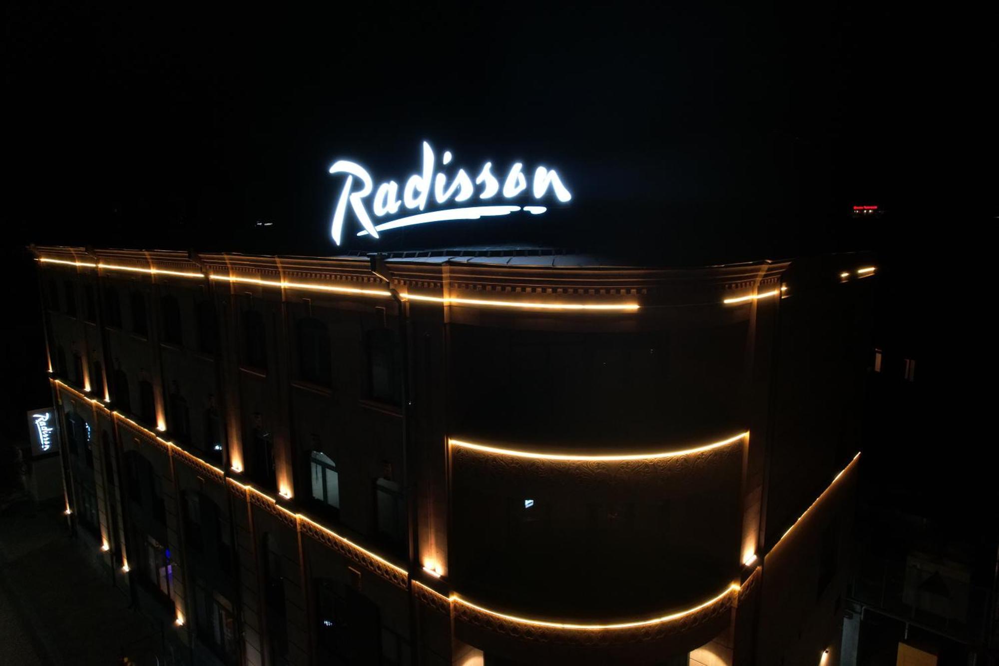Radisson Hotel & Spa Gjoemri Buitenkant foto